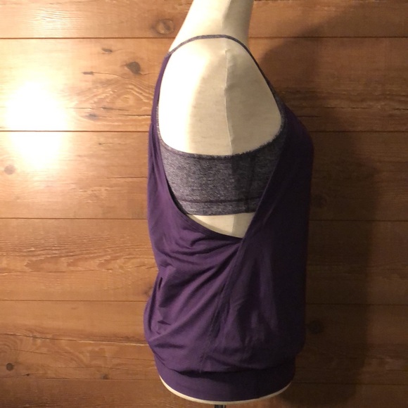 Lululemon sz 4 No Limits Tank Top - Picture 3 of 10